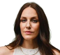 Ein Portrait von Annika Brix.